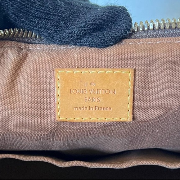 Louis Vuitton Monogram Canvas Palermo PM - Picture 9 of 11